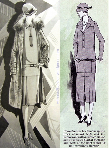 Crystal Dome Button Art Deco ADB05 Lady in Fur Trimmed Coat 1920s   FREE US SHIP 