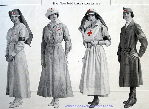 Red Cross Nursing  American Red Cross
