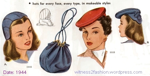 1940 s Evening Purse - Black Crepe Fabric Diamante Clasp - Vintage Evening  Bag by C F Rolls London sold