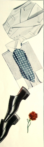 vest 1934 april p 126 wedding morning coat clothes formalwear color image fellows illus