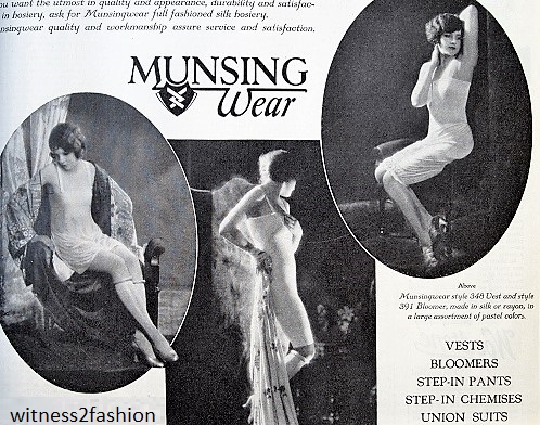 1940 Ad Kumfortites Kumfortshorts Long Underwear Women's Winter Fashio –  Period Paper Historic Art LLC
