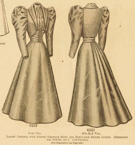 1914- Knit and Woven Combinations, Princess Slips, and More Notes